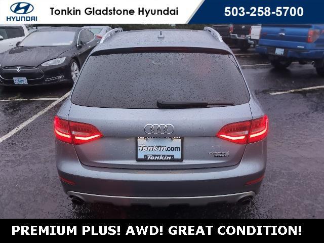 used 2015 Audi allroad car, priced at $11,894