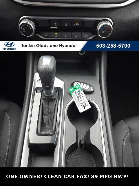 used 2022 Nissan Altima car, priced at $16,894