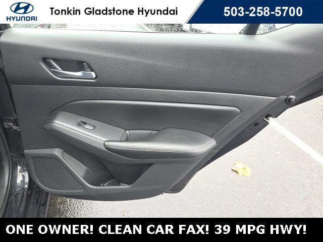 used 2022 Nissan Altima car, priced at $16,894