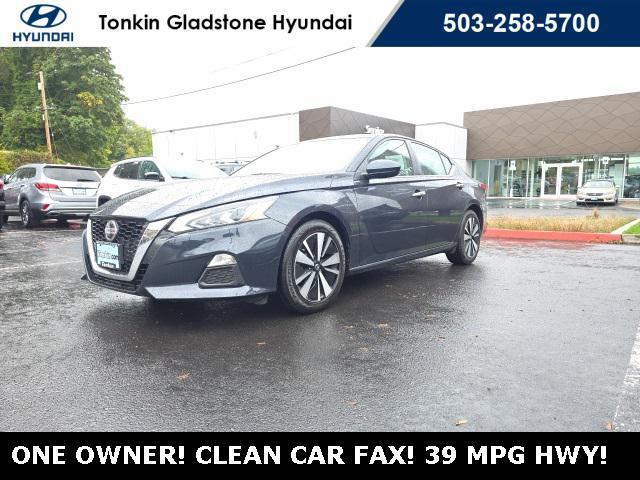 used 2022 Nissan Altima car, priced at $16,894