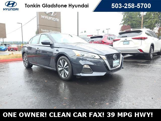 used 2022 Nissan Altima car, priced at $18,995