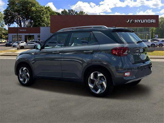 new 2025 Hyundai Venue car, priced at $23,737