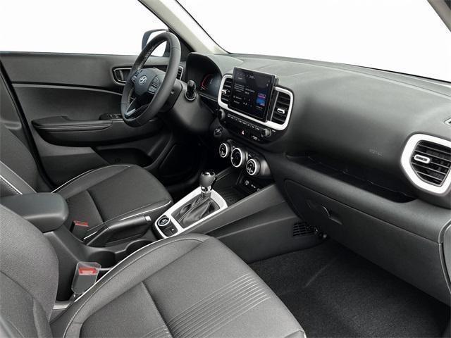 new 2025 Hyundai Venue car, priced at $23,737