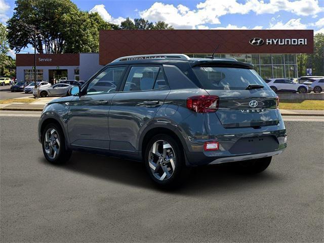new 2025 Hyundai Venue car, priced at $23,737