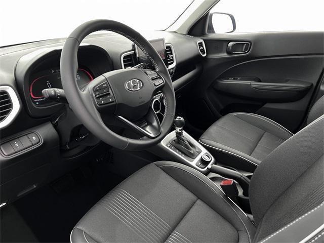 new 2025 Hyundai Venue car, priced at $23,737