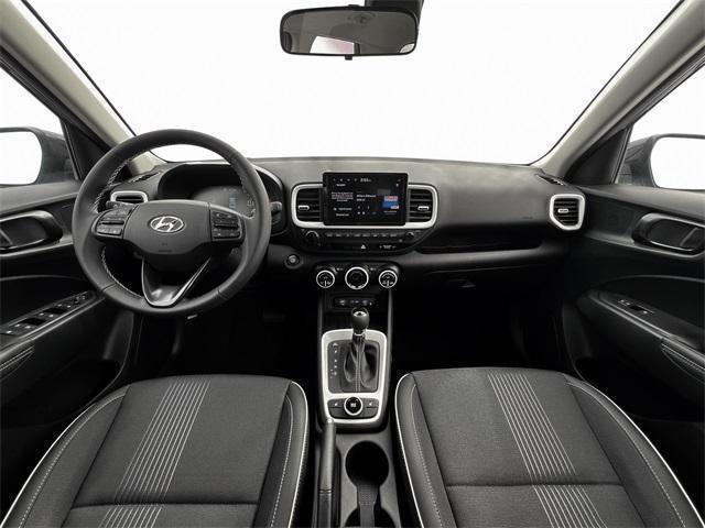 new 2025 Hyundai Venue car, priced at $23,737