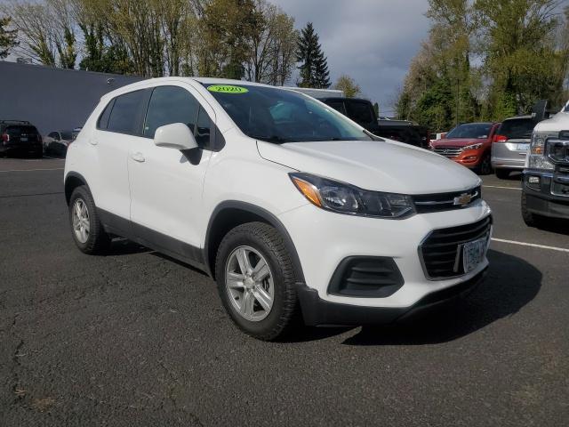 used 2020 Chevrolet Trax car, priced at $16,192