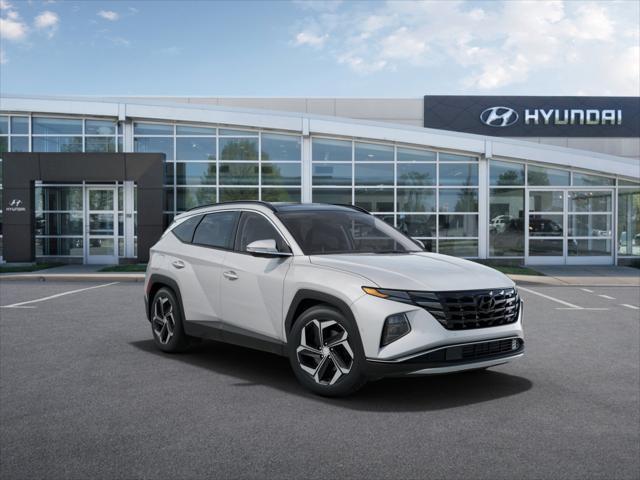 new 2024 Hyundai Tucson Plug-In Hybrid car, priced at $46,095