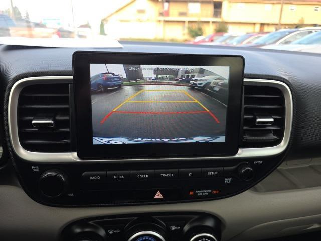 used 2020 Hyundai Venue car, priced at $15,750