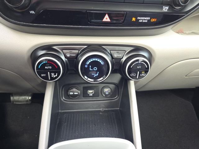 used 2020 Hyundai Venue car, priced at $15,750