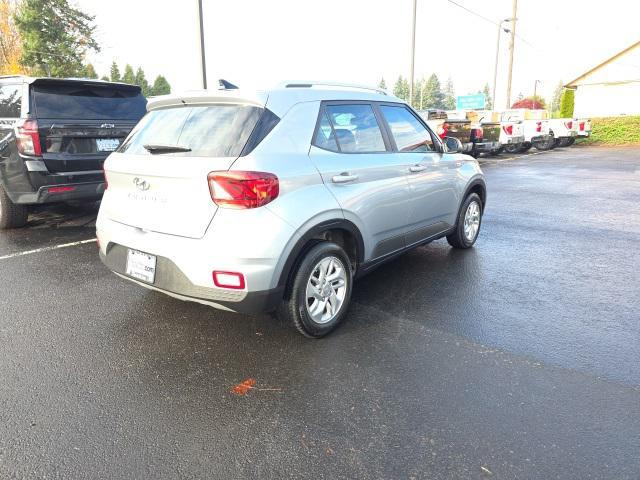 used 2020 Hyundai Venue car, priced at $15,750
