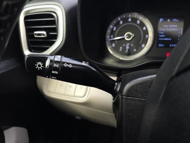 used 2020 Hyundai Venue car, priced at $15,750