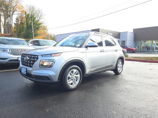 used 2020 Hyundai Venue car, priced at $15,750