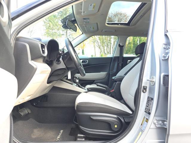 used 2020 Hyundai Venue car, priced at $15,750