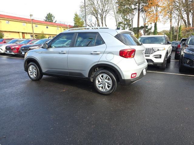 used 2020 Hyundai Venue car, priced at $15,750