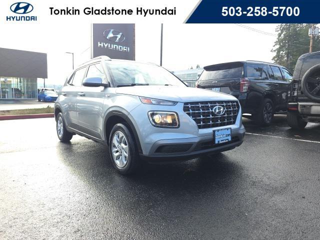 used 2020 Hyundai Venue car, priced at $15,960