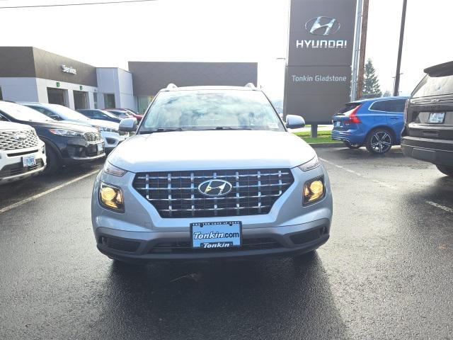 used 2020 Hyundai Venue car, priced at $15,750