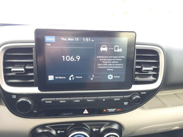 used 2020 Hyundai Venue car, priced at $15,750