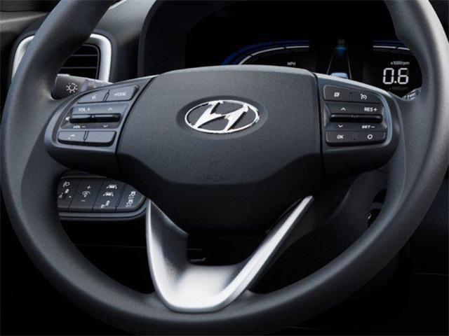 new 2025 Hyundai Venue car, priced at $21,740