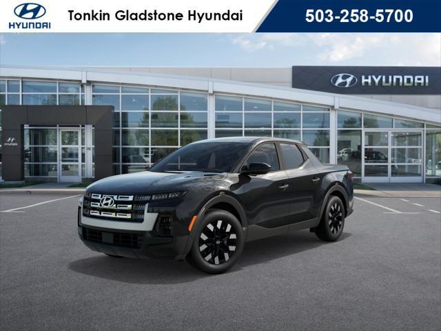 new 2025 Hyundai SANTA CRUZ car, priced at $30,210