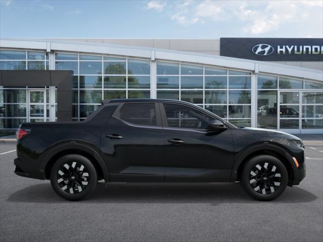 new 2025 Hyundai Santa Cruz car, priced at $31,710