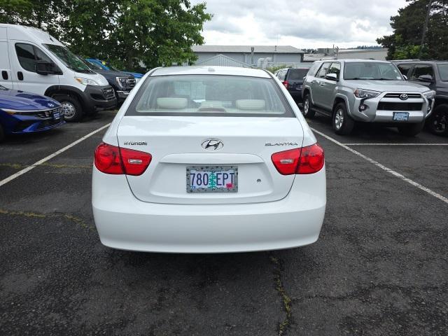used 2008 Hyundai Elantra car, priced at $6,995