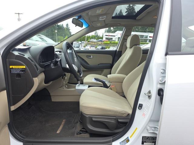 used 2008 Hyundai Elantra car, priced at $6,995
