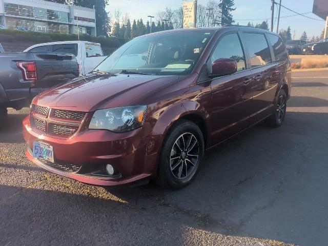 used 2019 Dodge Grand Caravan car, priced at $17,849