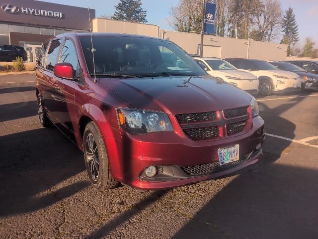 used 2019 Dodge Grand Caravan car, priced at $17,849