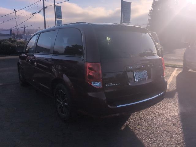 used 2019 Dodge Grand Caravan car, priced at $17,849