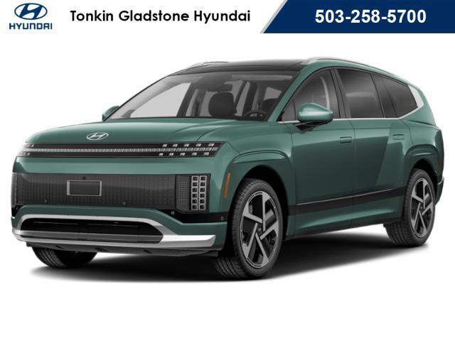 new 2026 Hyundai IONIQ 9 car, priced at $72,135