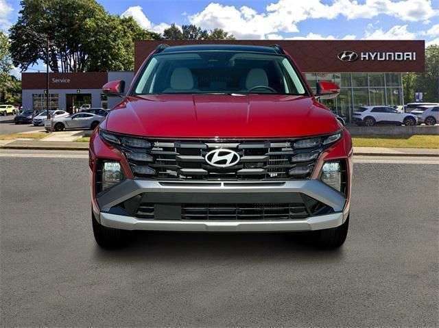 new 2025 Hyundai TUCSON Hybrid car, priced at $36,805