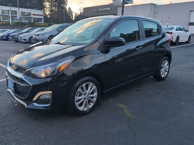 used 2021 Chevrolet Spark car, priced at $12,995