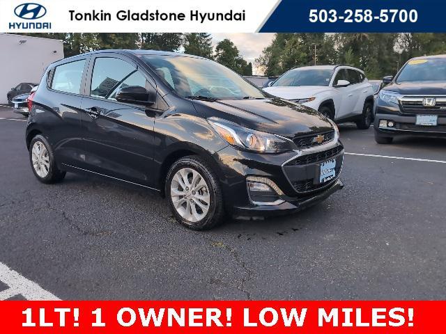 used 2021 Chevrolet Spark car, priced at $12,995