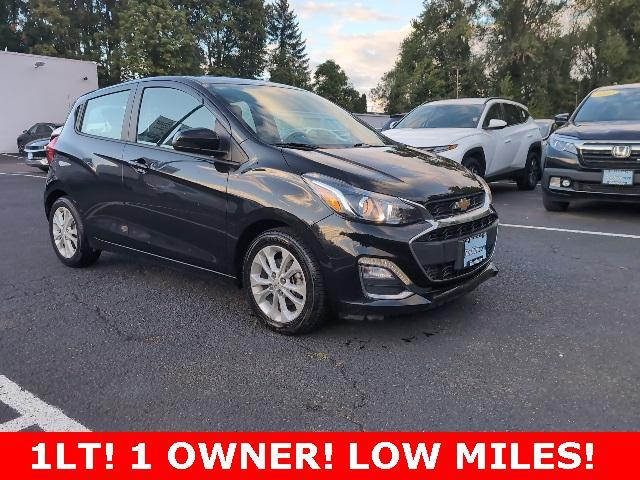 used 2021 Chevrolet Spark car, priced at $12,995