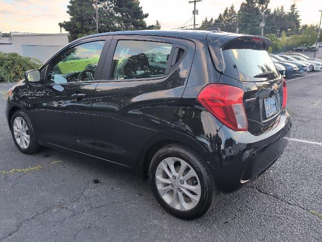 used 2021 Chevrolet Spark car, priced at $12,995