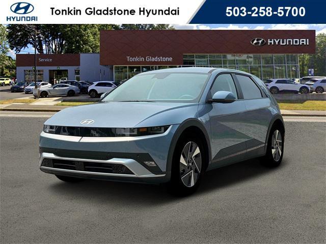 new 2025 Hyundai IONIQ 5 car, priced at $41,330