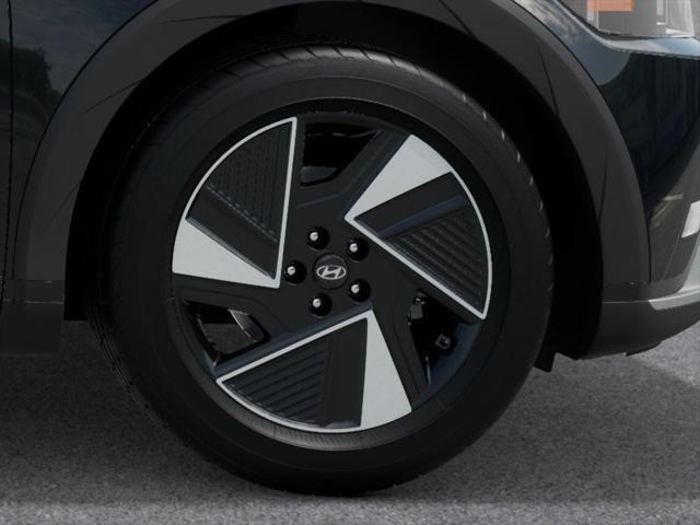 new 2025 Hyundai IONIQ 5 car, priced at $40,525