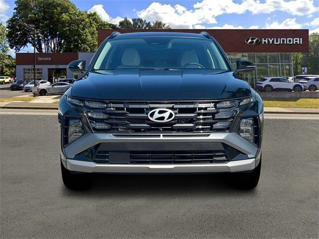 new 2025 Hyundai TUCSON Hybrid car, priced at $36,375