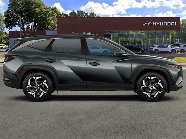 new 2024 Hyundai Tucson Plug-In Hybrid car, priced at $46,638