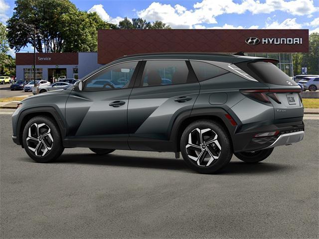 new 2024 Hyundai Tucson Plug-In Hybrid car, priced at $46,638