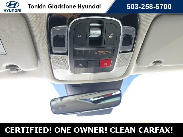 used 2024 Hyundai Tucson car, priced at $33,192