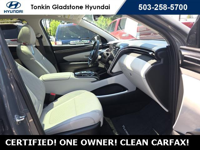 used 2024 Hyundai Tucson car, priced at $33,192
