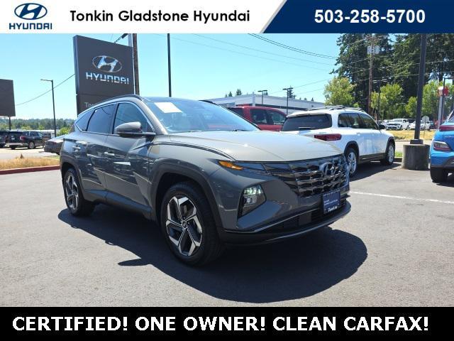 used 2024 Hyundai Tucson car, priced at $33,192