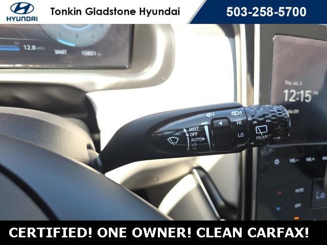 used 2024 Hyundai Tucson car, priced at $33,192