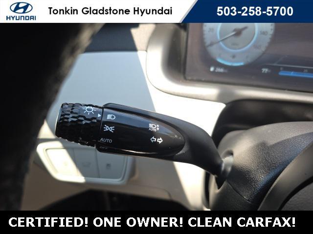 used 2024 Hyundai Tucson car, priced at $33,192