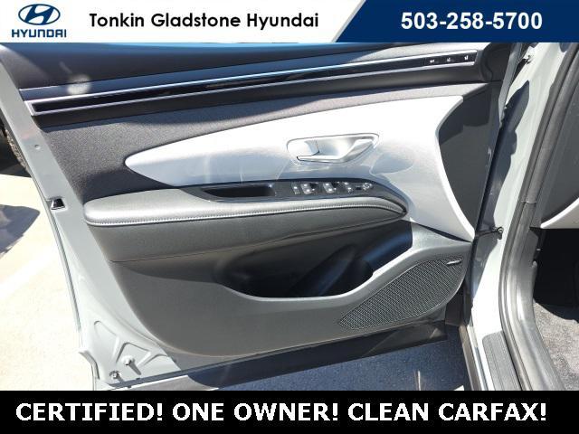 used 2024 Hyundai Tucson car, priced at $33,192