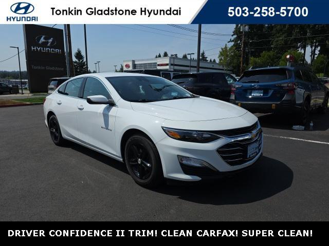 used 2020 Chevrolet Malibu car, priced at $15,995