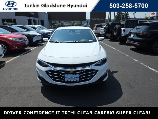 used 2020 Chevrolet Malibu car, priced at $15,995