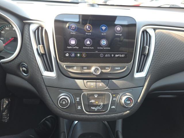 used 2020 Chevrolet Malibu car, priced at $18,947